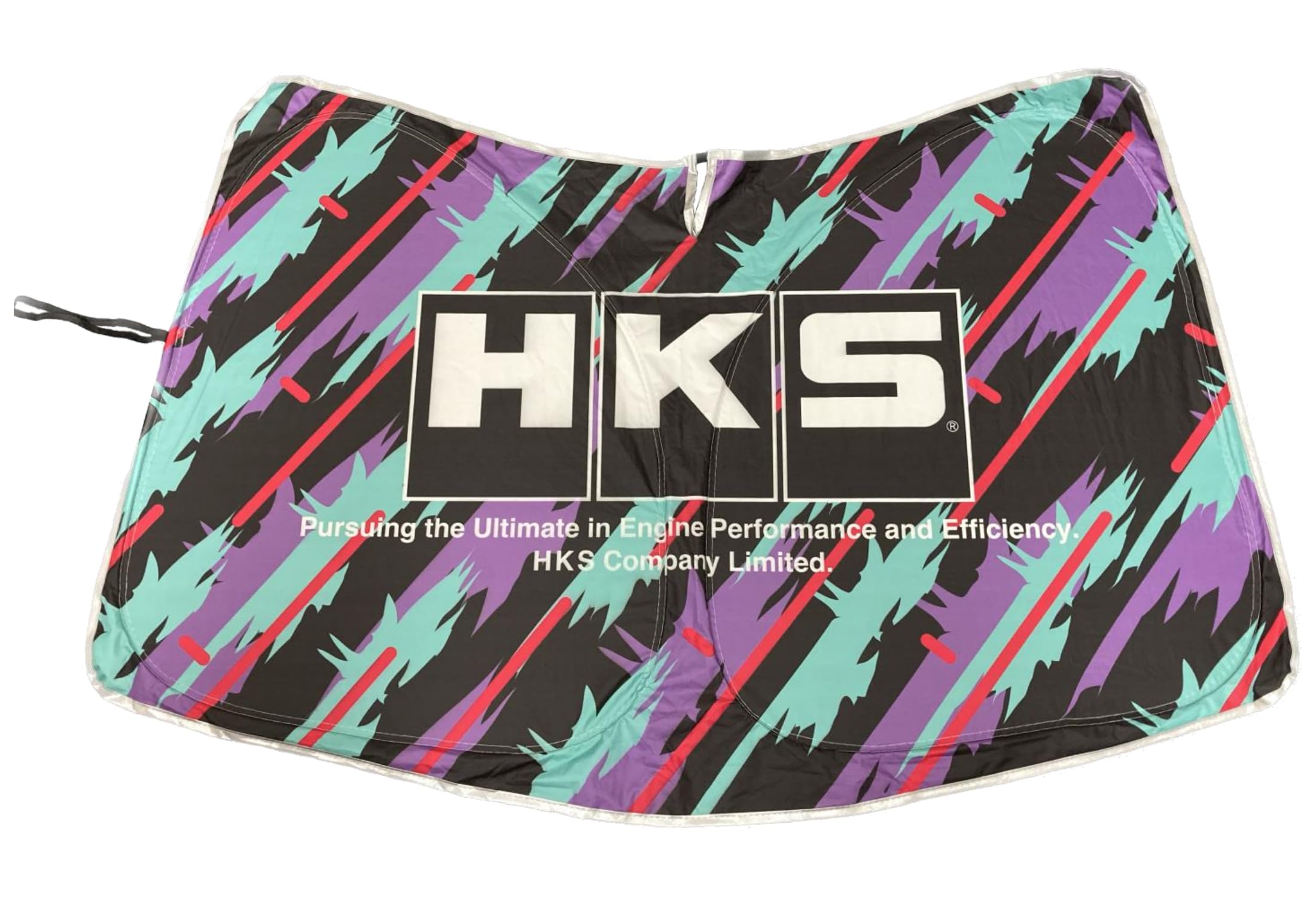 Amazon | HKS CAR SUNSHADE OILCOLOR L(HKS サンシェード オイルカラー